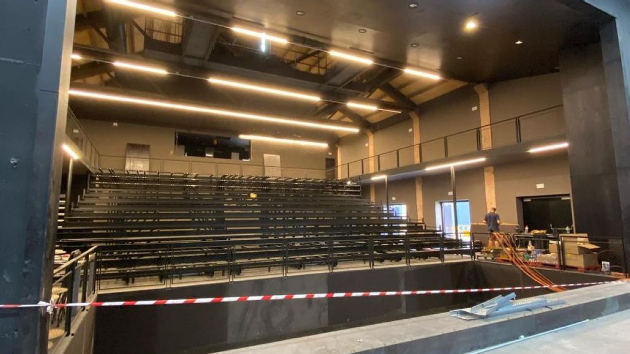 La programació estable del Teatre de La Unió, prevista per al 2026 amb incerteses encara pendents