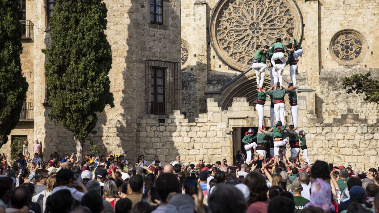 Els Gausacs escolliran el nou cap de colla en una assemblea extraordinària