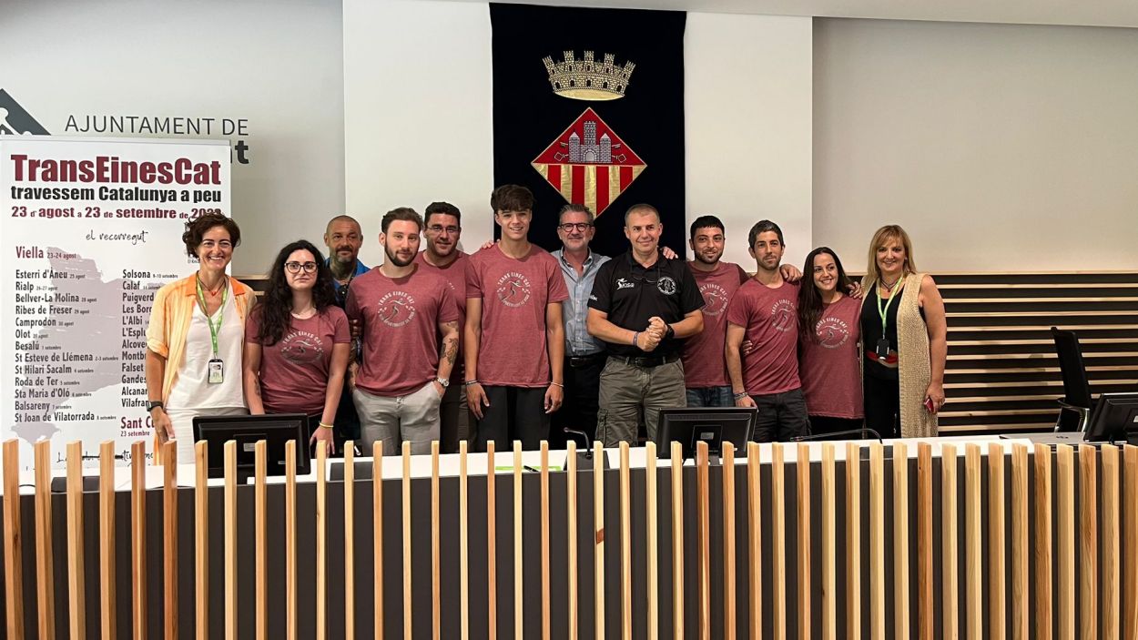 Un repte terapèutic i preventiu: tot a punt per a la nova TransEinesCat