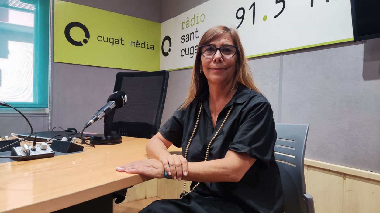 Cristina Paraira: 