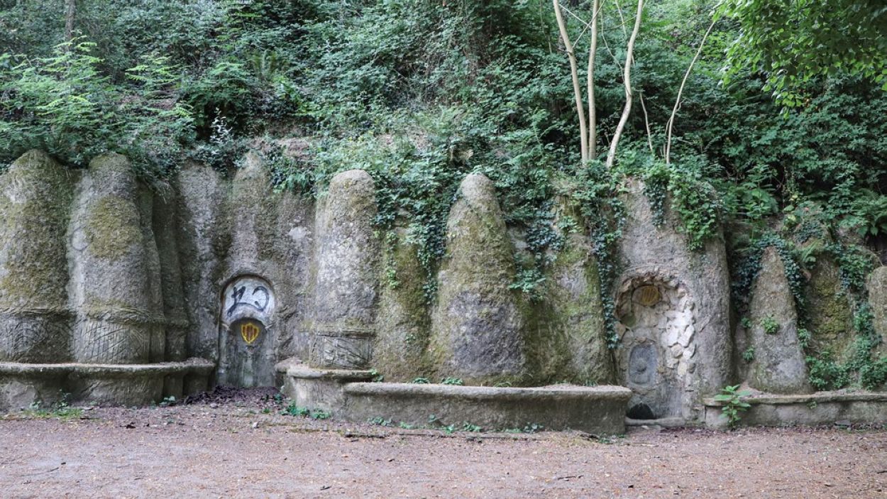 Troben restes d'ossos a Collserola que podrien ser humans