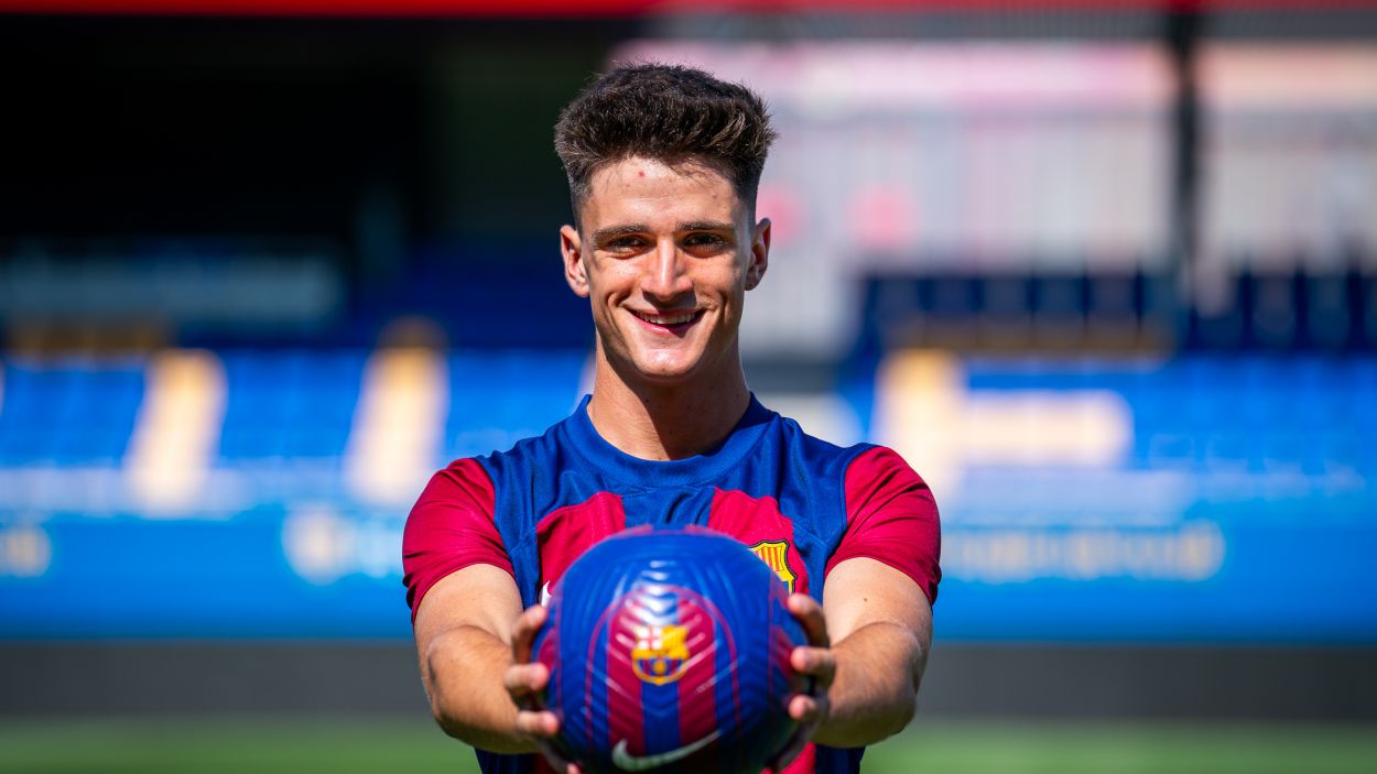 Cautelar urgent per a Dani Olmo i Pau Víctor: el santcugatenc podrà tornar a jugar amb el Barça