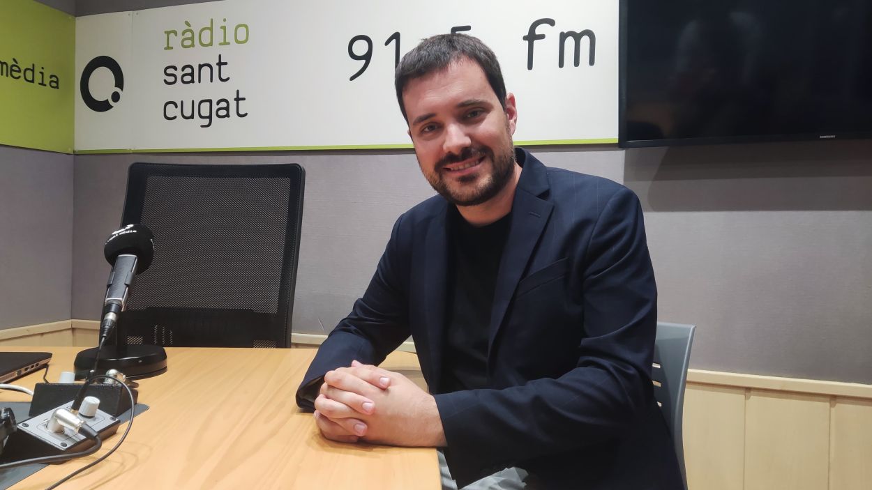 Bernat Picornell: 