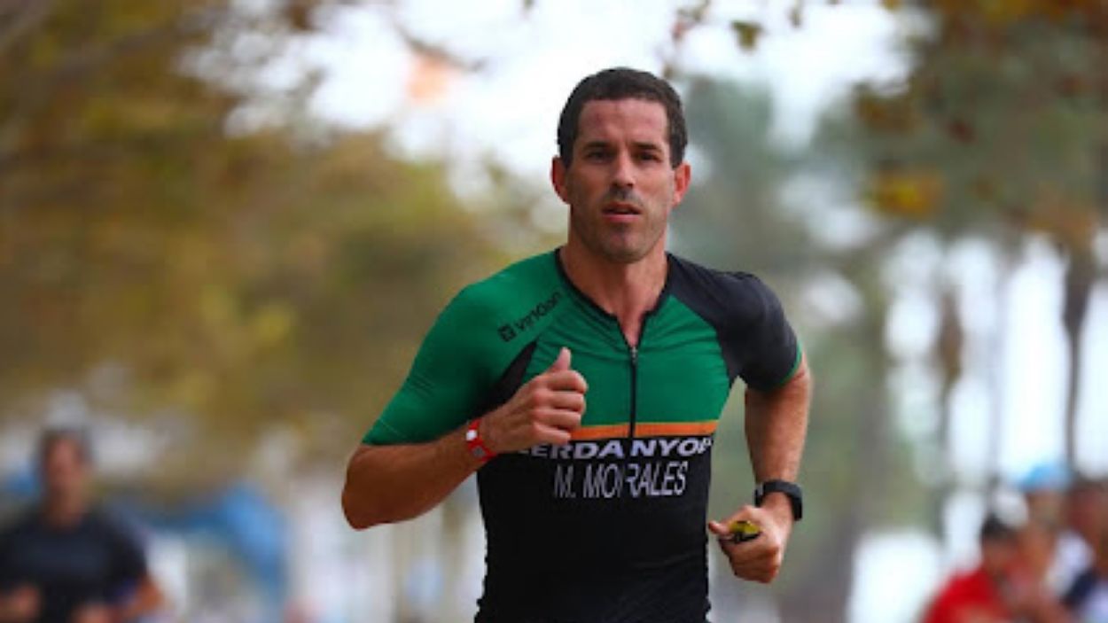 Miquel Morales (triatleta): 