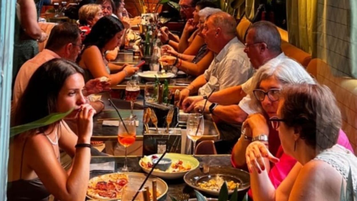 Un nou restaurant italià aterra a Sant Cugat per transformar la cuina ràpida