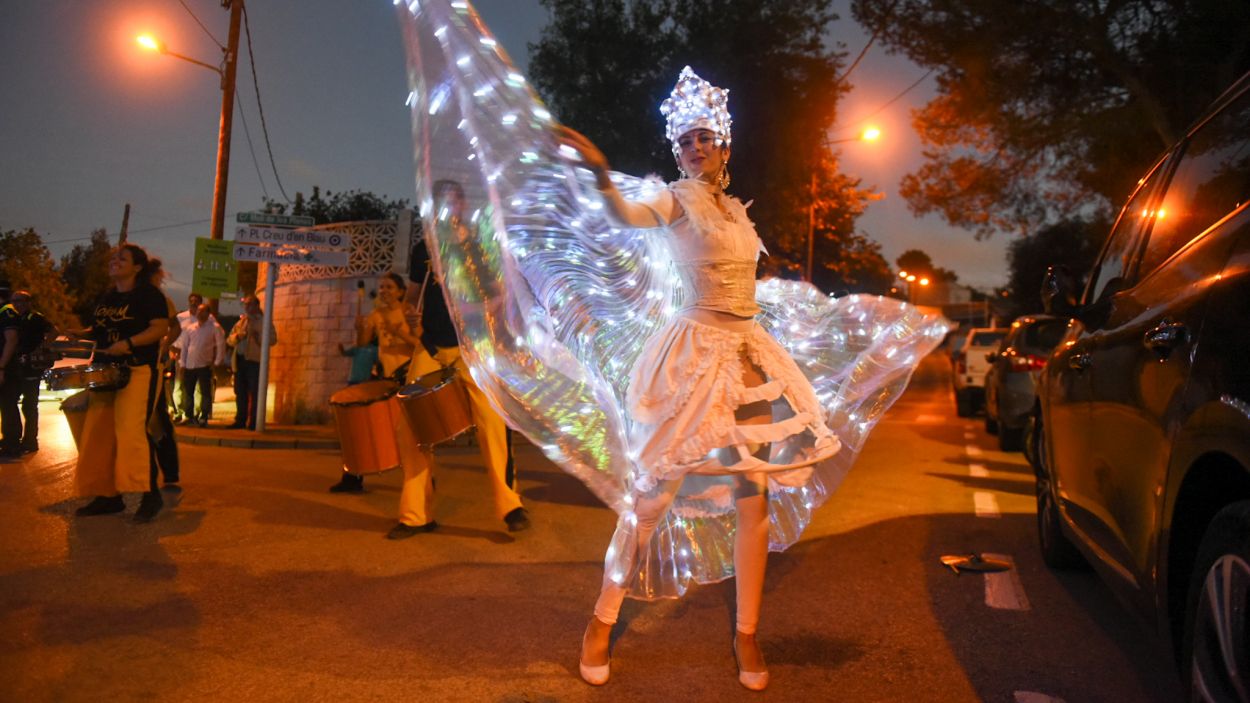 Així serà la Festa Major de les Planes