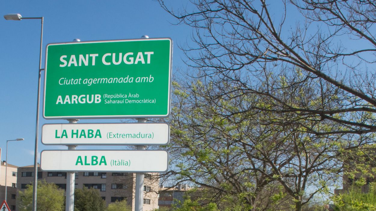 Sant Cugat proposarà un quart agermanament amb un municipi de la Catalunya Nord
