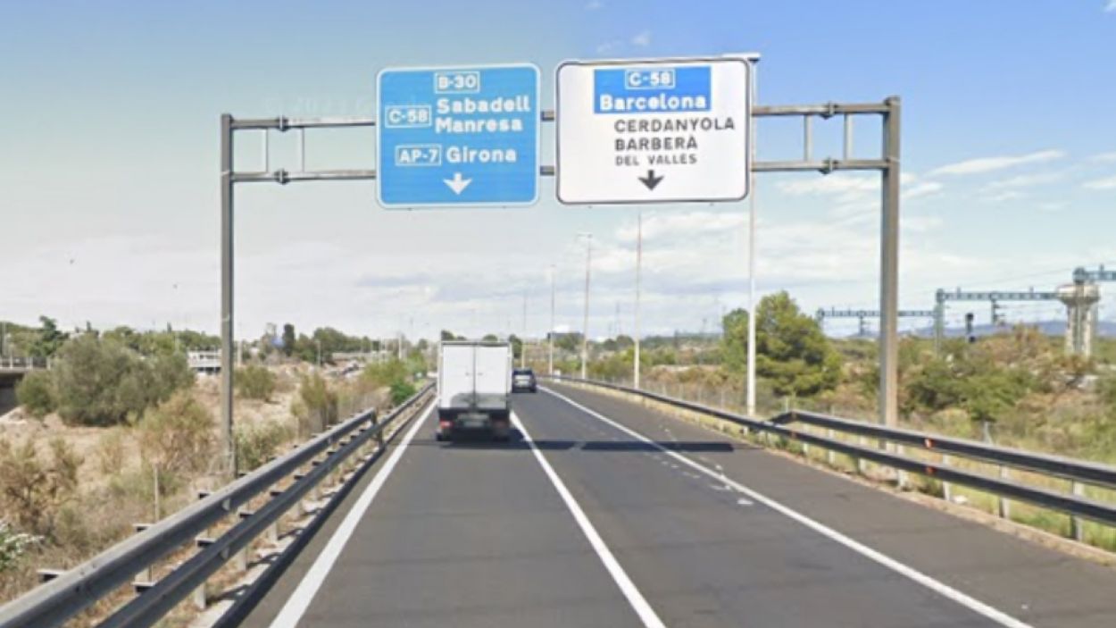 La millora dels enllaços entre la B-30 i la C-58 avança