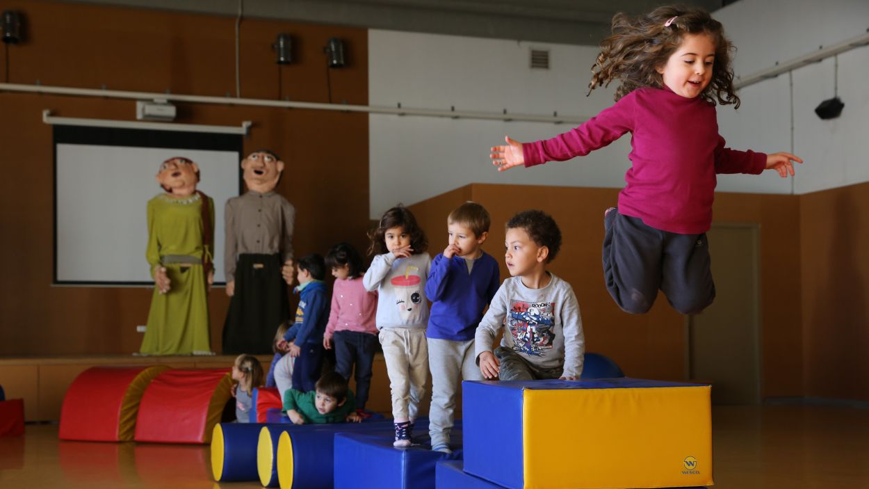 Aquests són els cinc dies festius de lliure disposició d'aquest curs 23-24