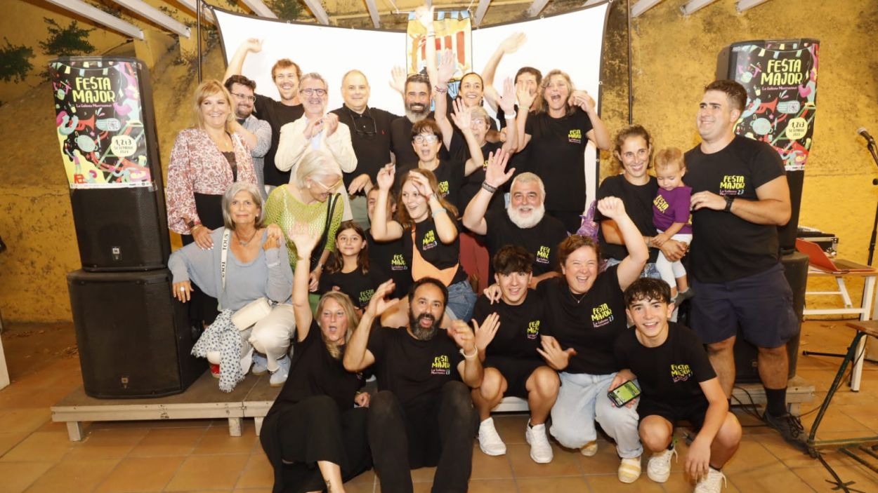 La Colònia Montserrat demana a l'Ajuntament millorar l'accés al barri