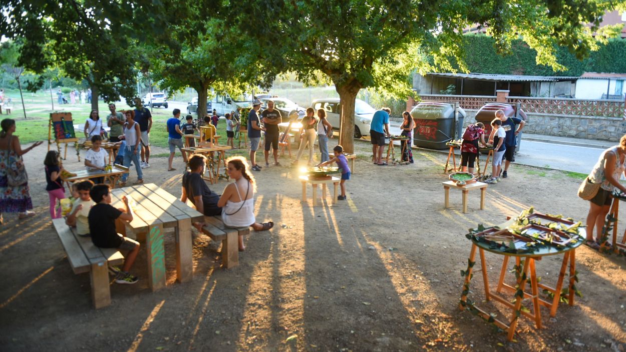 Mas Gener celebra la seva Festa Major aquest divendres i dissabte