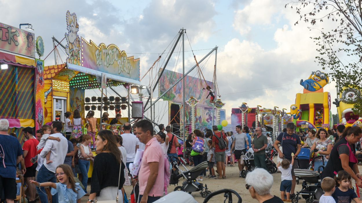 Volpelleres engega tres dies de Festa Major per a tota la família