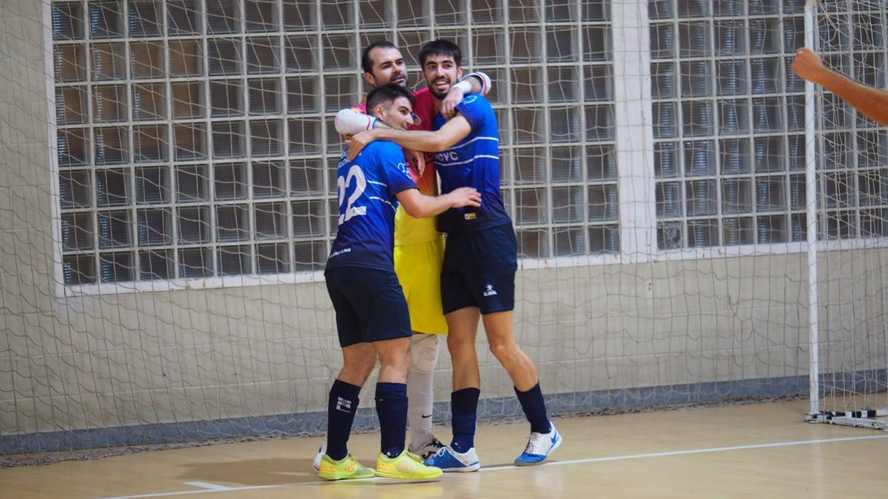 La Copa del Rei de futbol sala aterra per primera vegada a la Floresta aquest dissabte