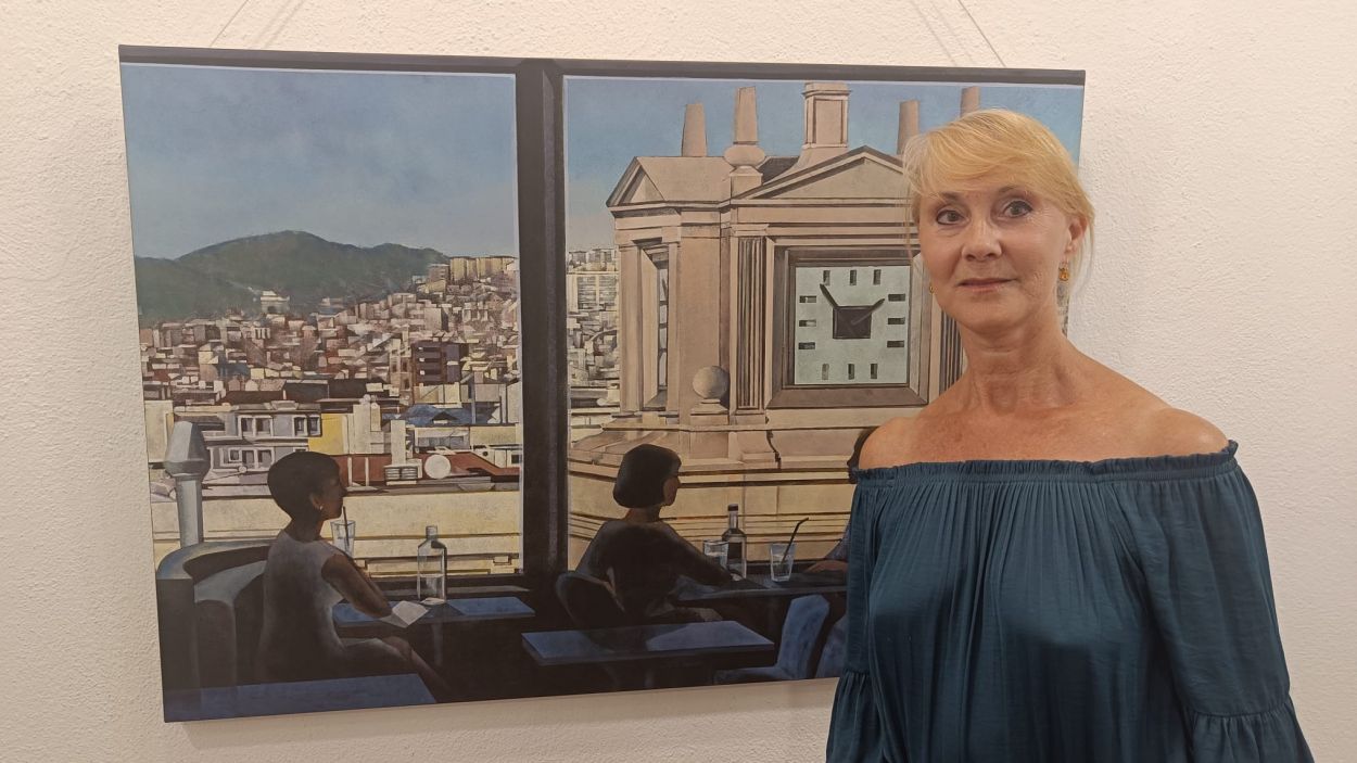 Sala Rusiñol obre temporada amb el més nou d'Alavedra-Duchoslav