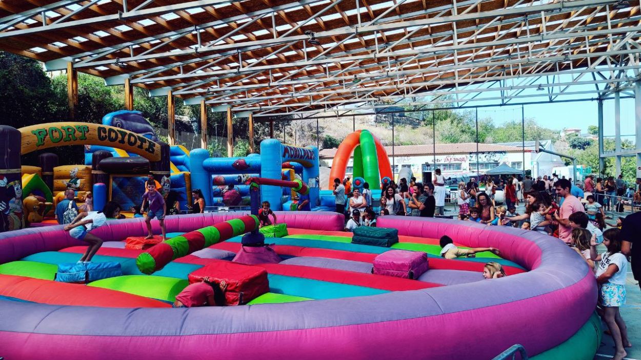 Tot a punt per a la Festa Major de Les Planes