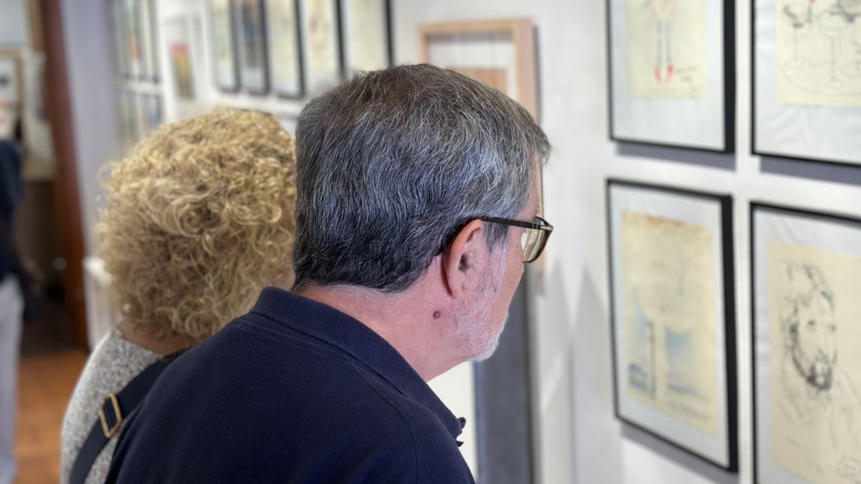La Canals Galeria d'Art es vesteix de gala per celebrar els seus 50 anys d'història