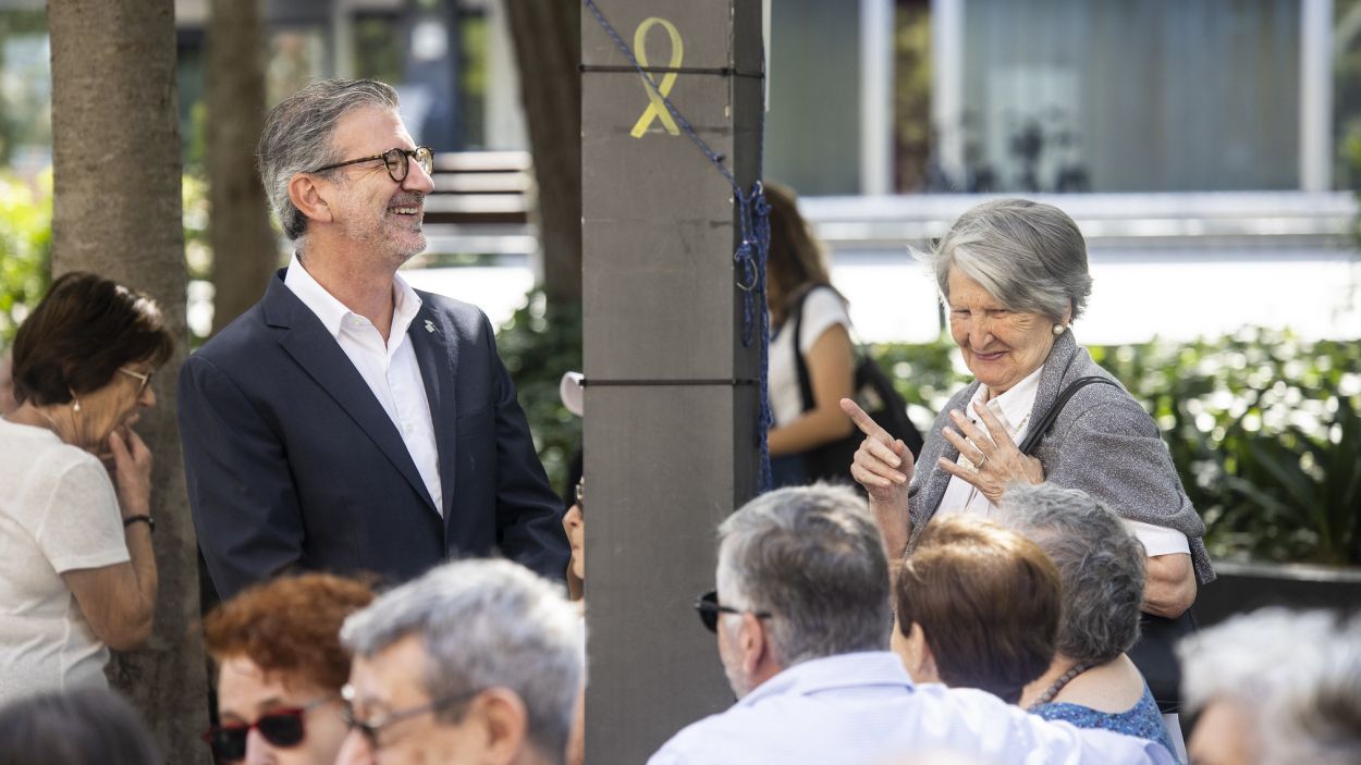 L'alcalde atendrà personalment la ciutadania a l'OAC el darrer dimecres de mes