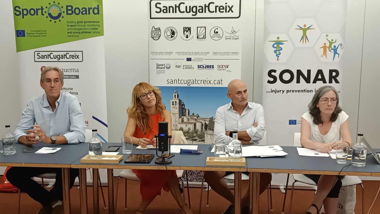 Les AFA reclamen 'reactivar' l'OMET i marcar el rumb de les polítiques municipals d'esport escolar