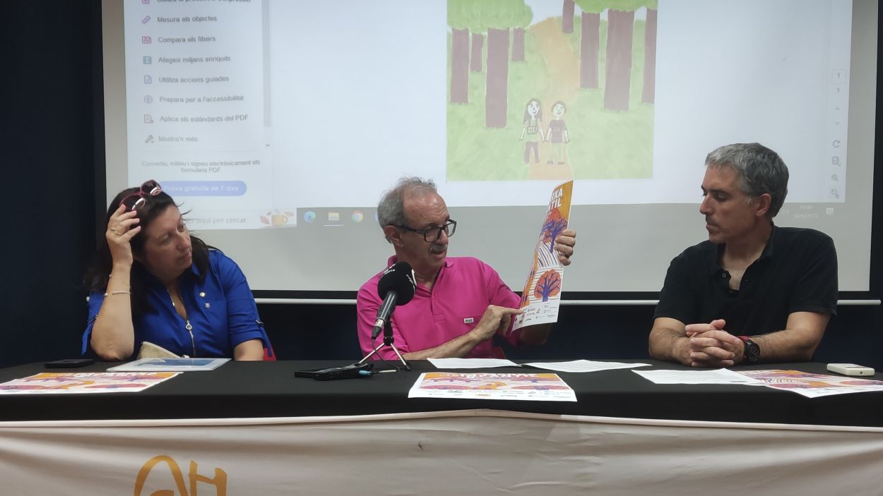 La Marxa Infantil comença a escalfar motors a 10 dies de tancar-se el període d'inscripcions