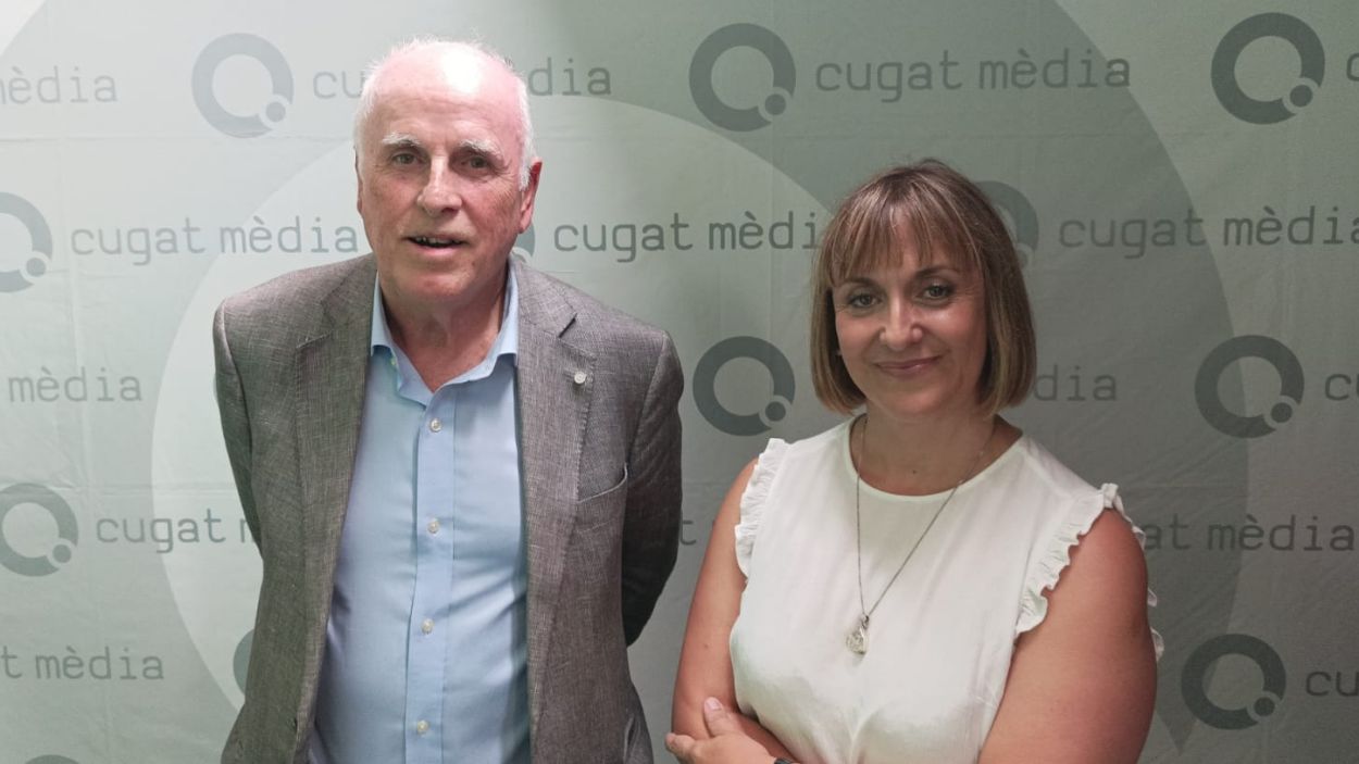 La delegació de la Cambra de Terrassa a Sant Cugat, un dels punts de fricció entre Talamàs i Cugueró