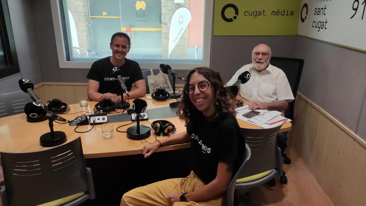 El 'Molta Comèdia' desgrana el Festival Contratemps