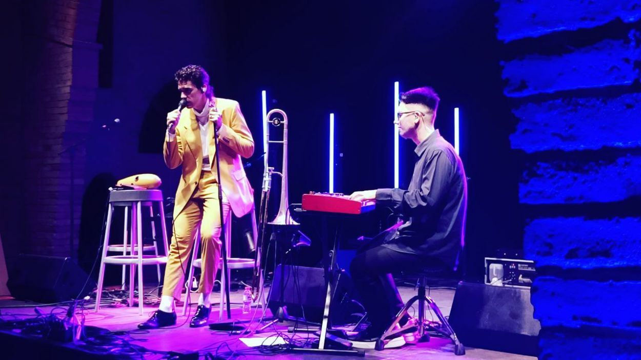 Blaumut i Tacho es troben a la cruïlla del Vincles