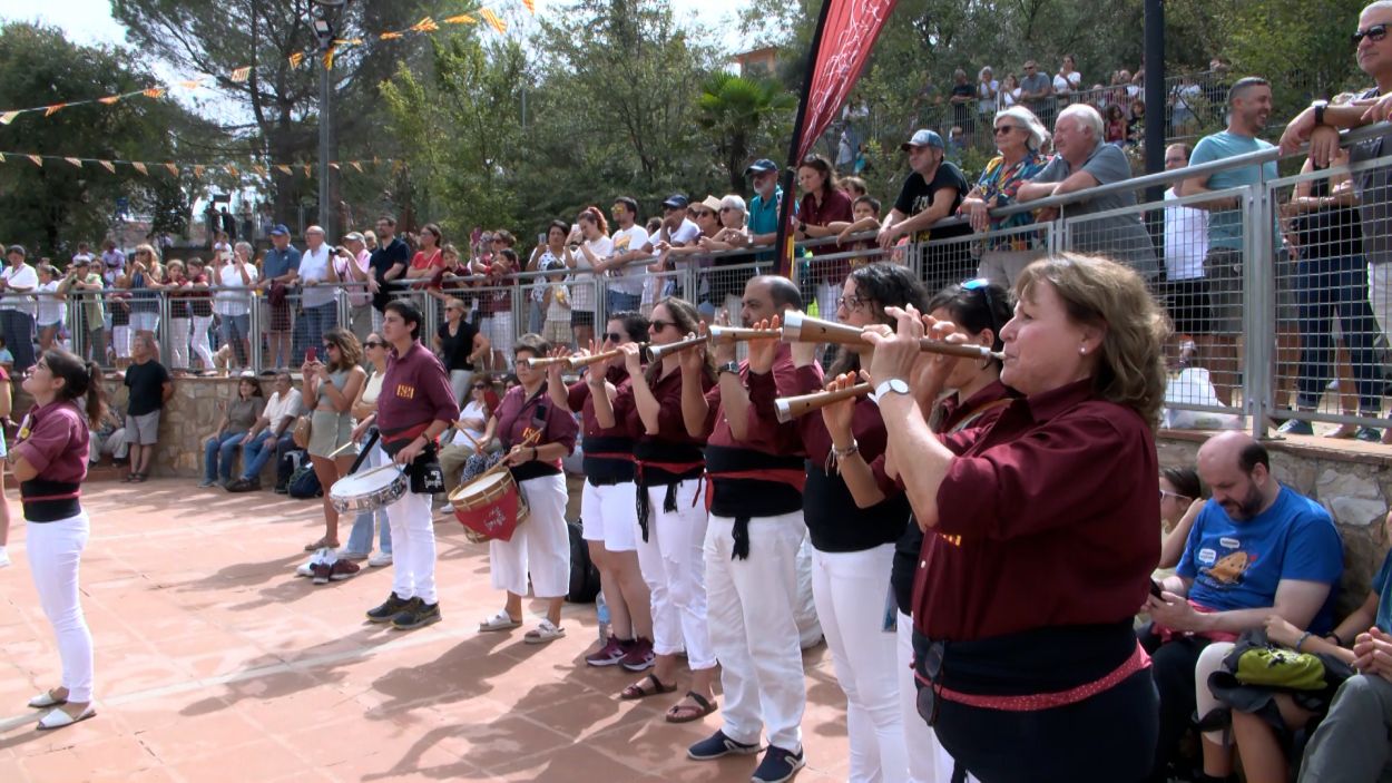 Reviu els tres dies d'activitats de la Festa Major de Valldoreix