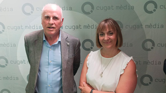 La delegació de la Cambra de Terrassa a Sant Cugat, un dels punts de fricció entre Talamàs i Cugueró