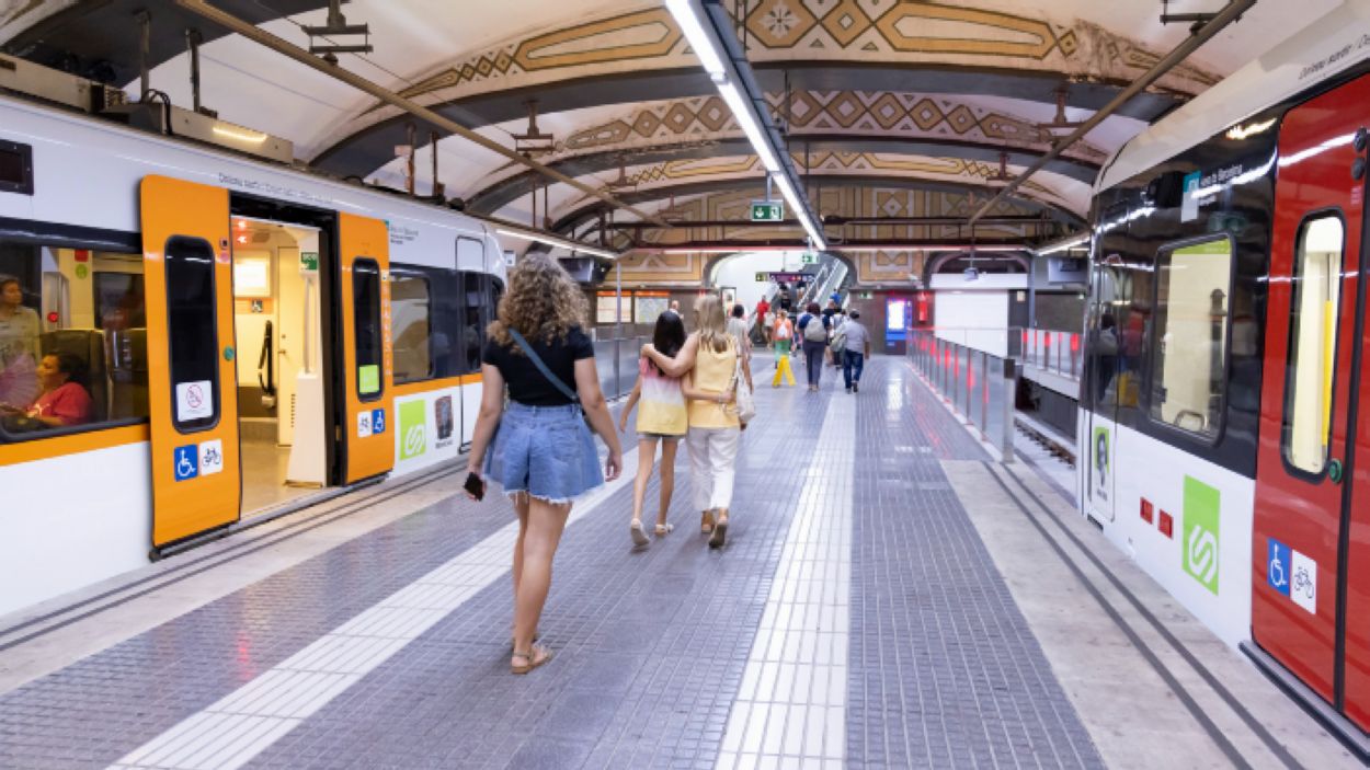 La Generalitat encarregarà un estudi per fer el segon túnel de Ferrocarrils entre Sant Cugat i Barcelona