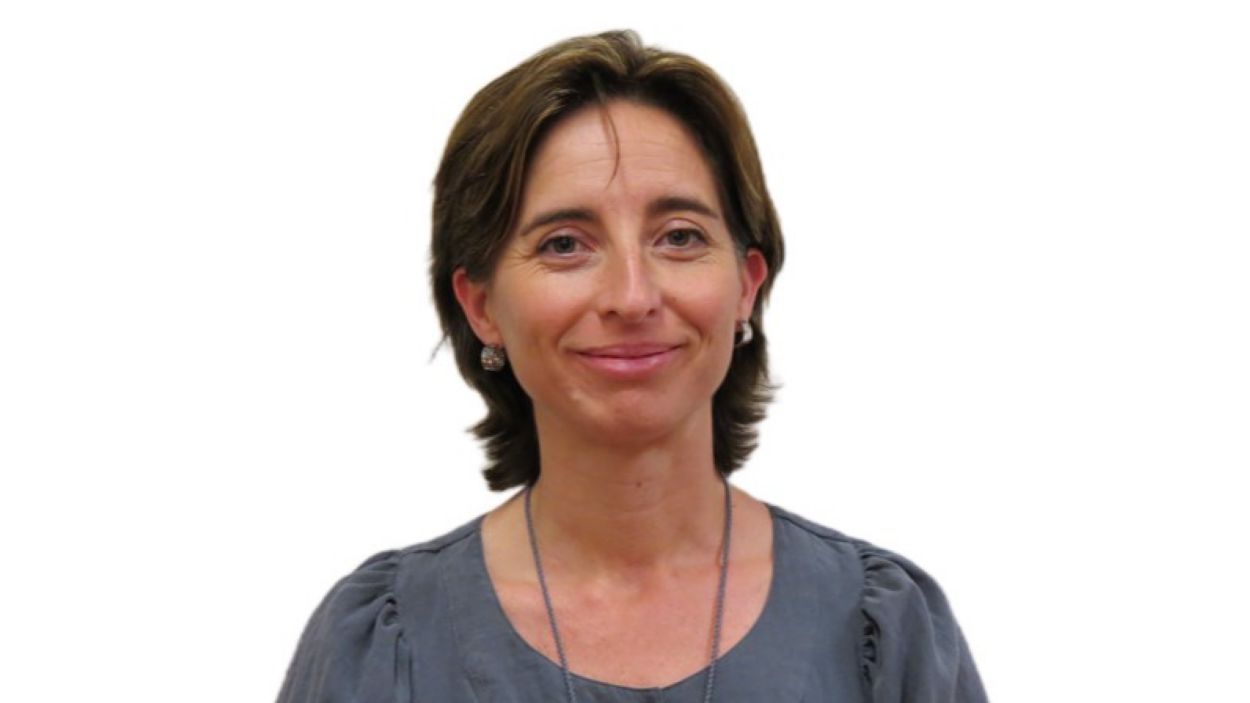 Esther Calbo, nova degana de la facultat de Medicina i Ciències de la Salut de la UIC