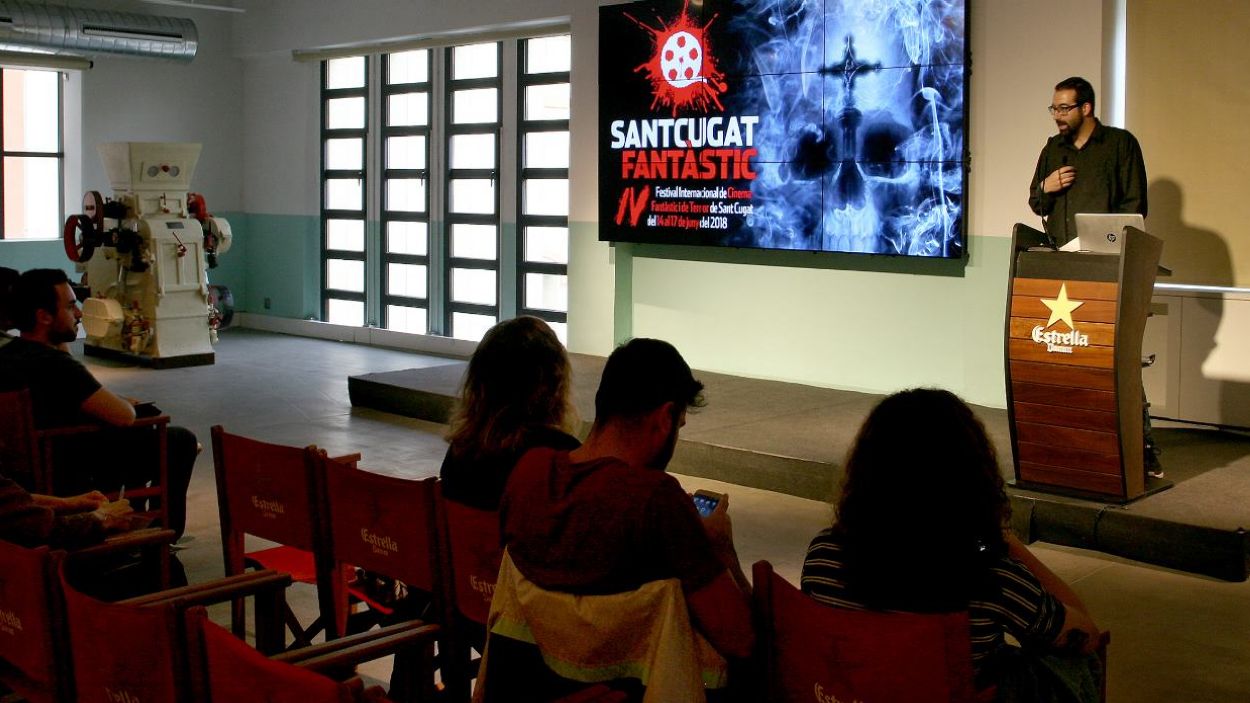 El 9è Sant Cugat Fantàstic posarà el focus en els exorcismes en el setè art