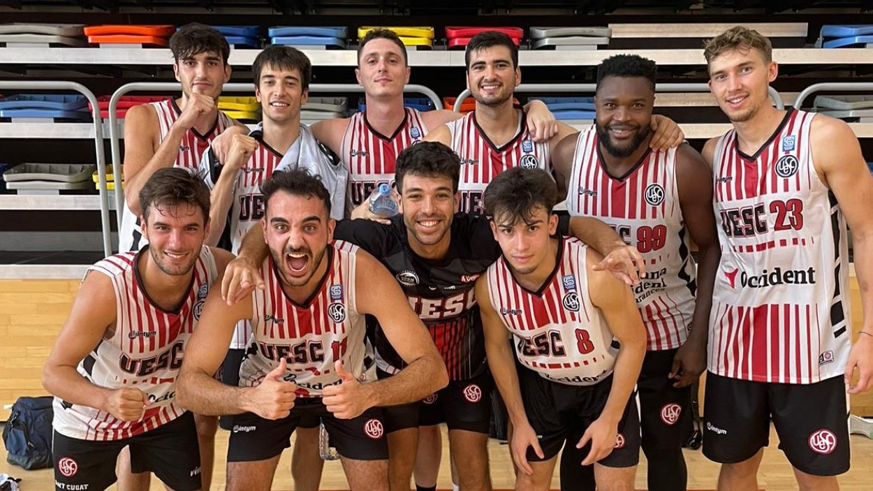 Consulta l'agenda esportiva dels equips santcugatencs