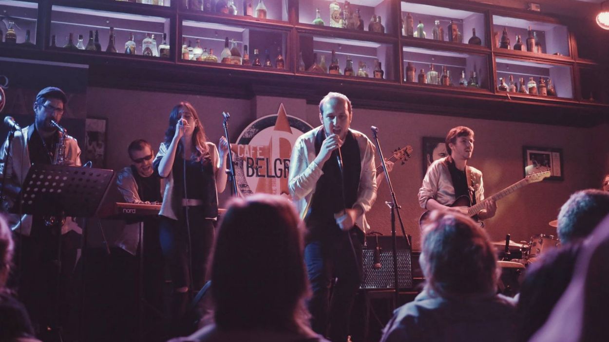 Sant Cugat, seu d'un concert benèfic en solidaritat amb el Marroc