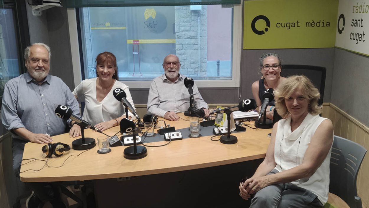 Les tres dècades del Teatre-Auditori, a l'espai de cultura de Ràdio Sant Cugat