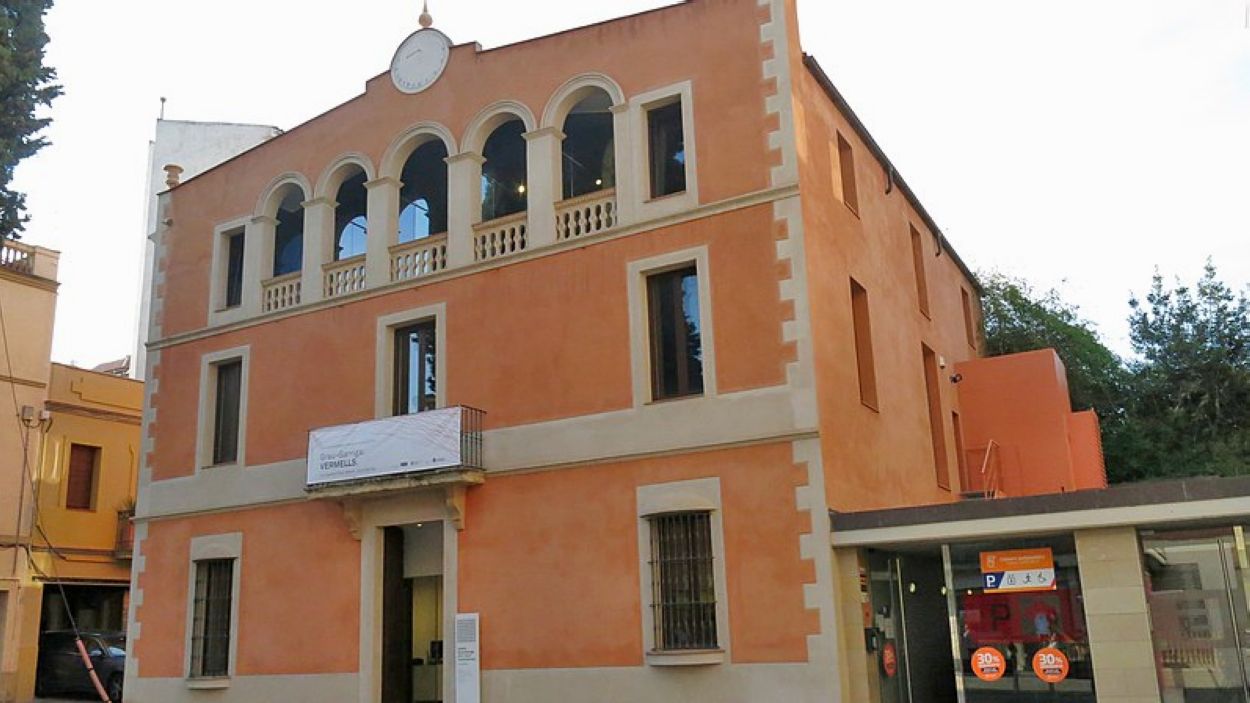 Cal Quitèria, símbol de l'esplendor vinícola de Sant Cugat