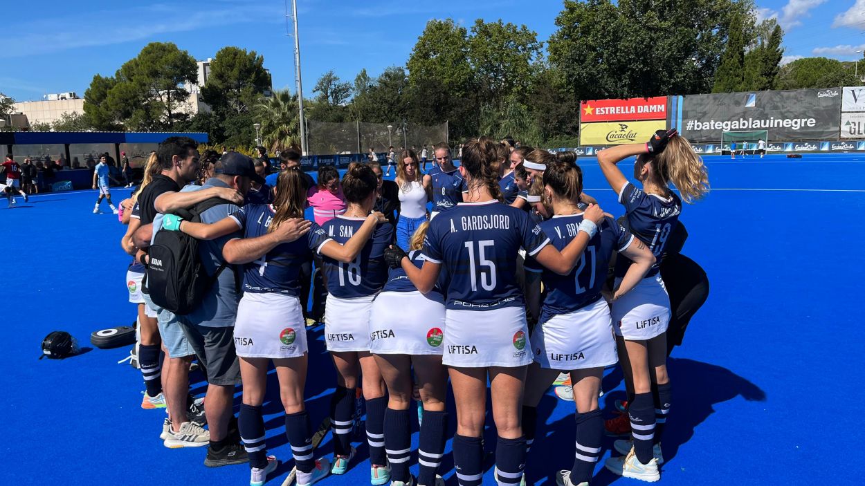El Junior femení guanya el Sanse i continua invicte a la lliga