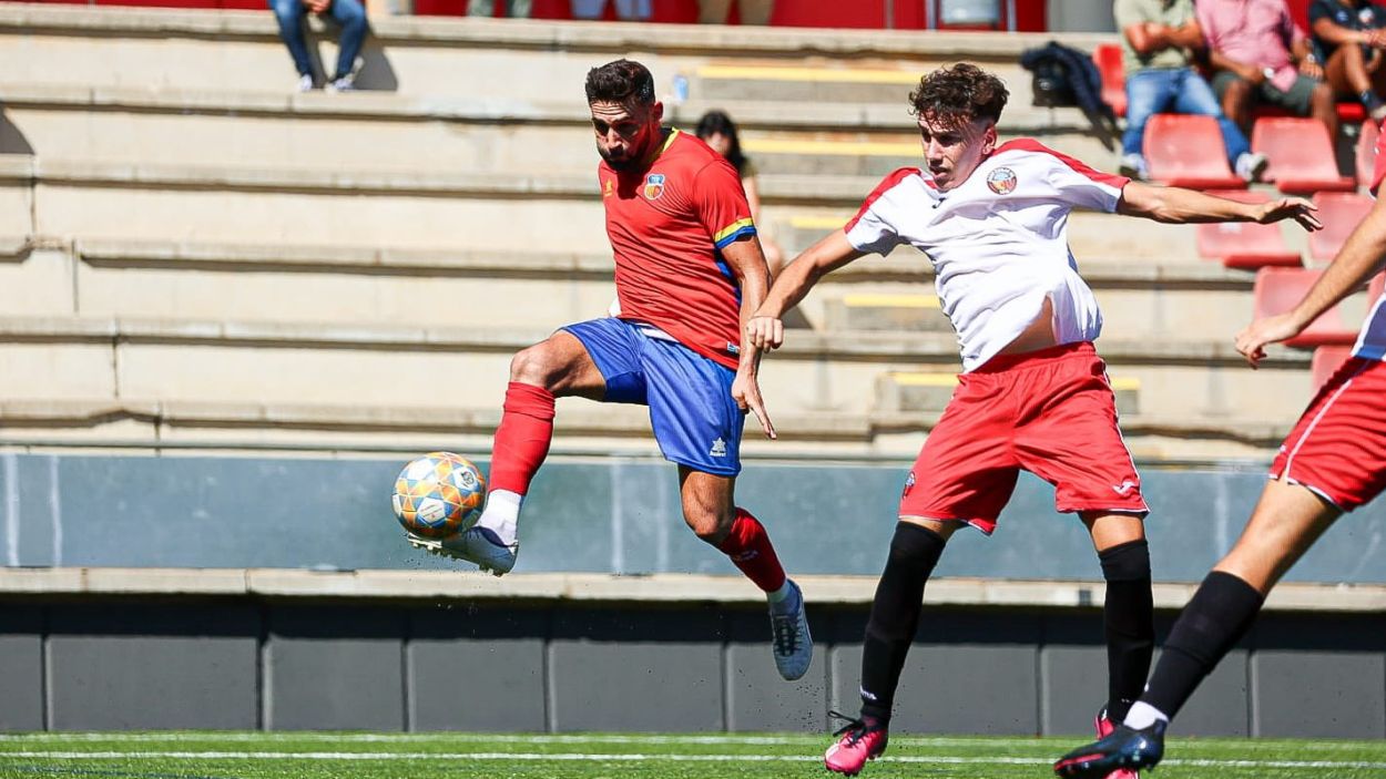 Derrota del SantCu masculí a casa del Martinenc