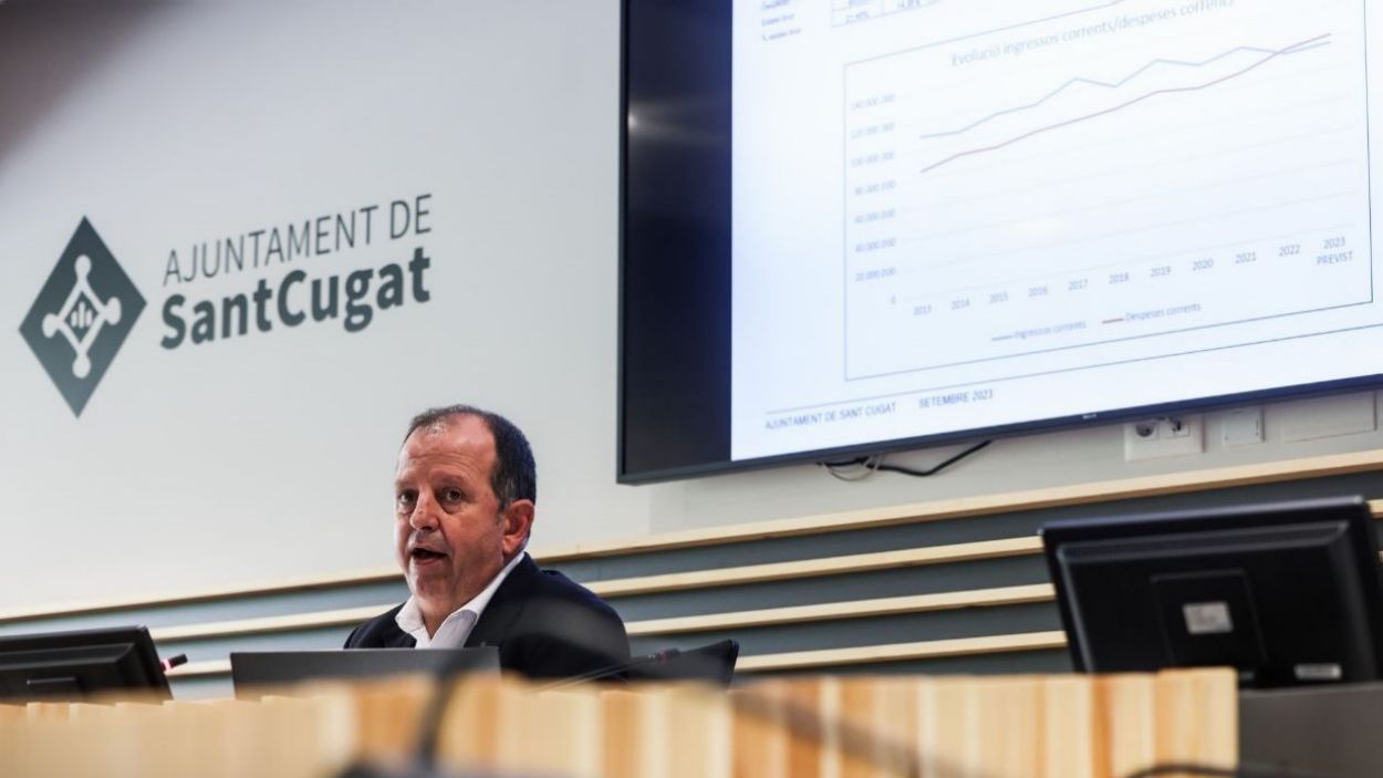 L'Ajuntament apropa els pressupostos a la ciutadania amb una sessió oberta aquest dijous