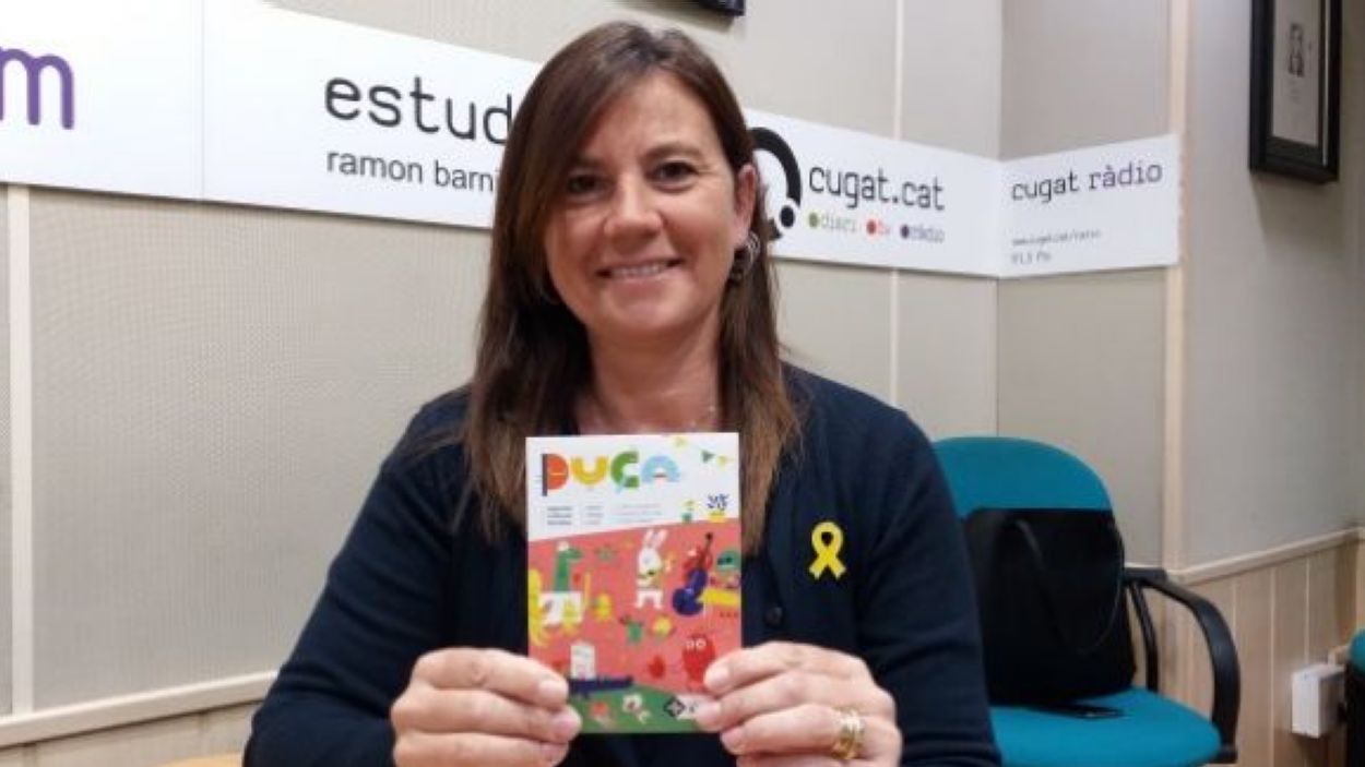 Farriol serà directora 'transitòria' del Teatre-Auditori fins el nou concurs públic