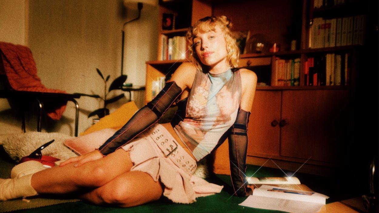 La santcugatenca Mònica Mara s'estrena com a cantant amb 'A un ratito de ti