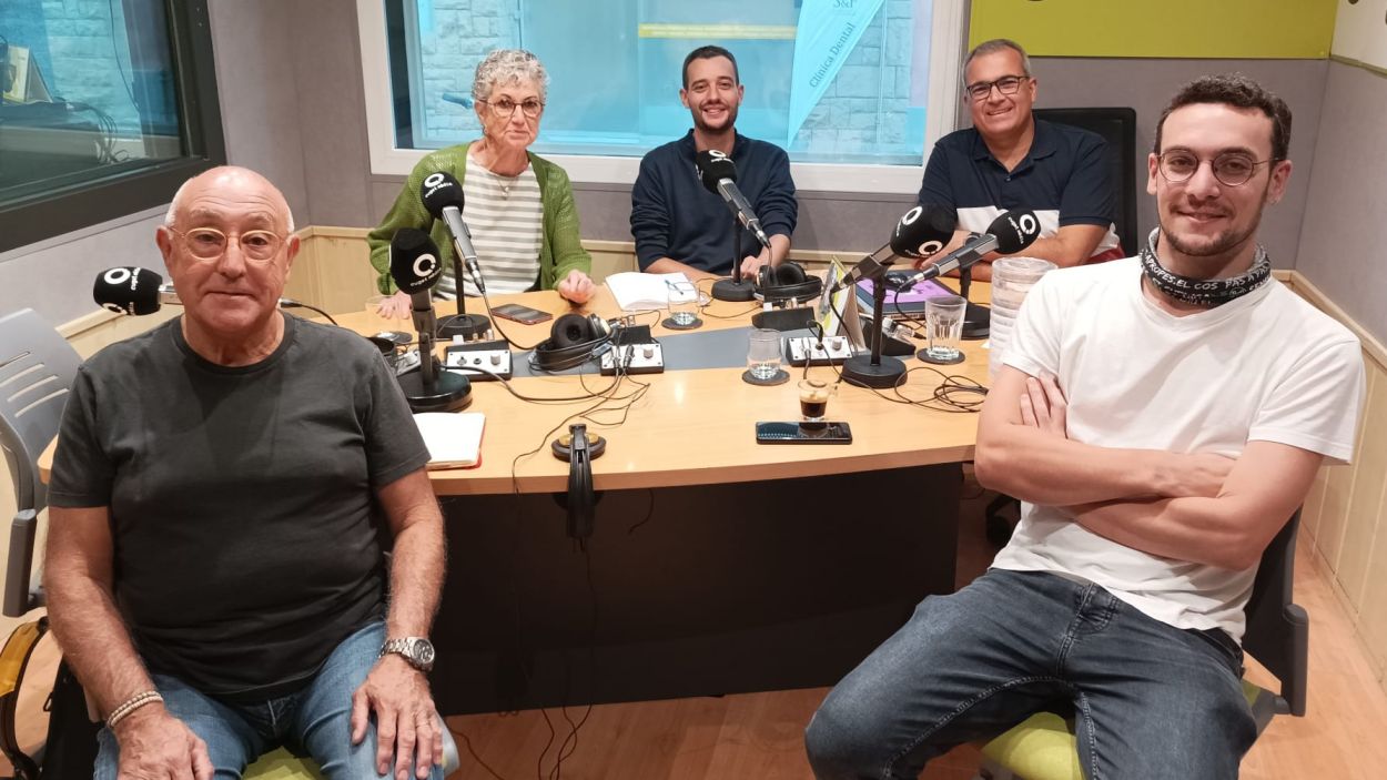 Els 25 milions de dèficit i el nomenament de Maria Farriol, a la 'Tertúlia ciutadana de Sant Cugat'