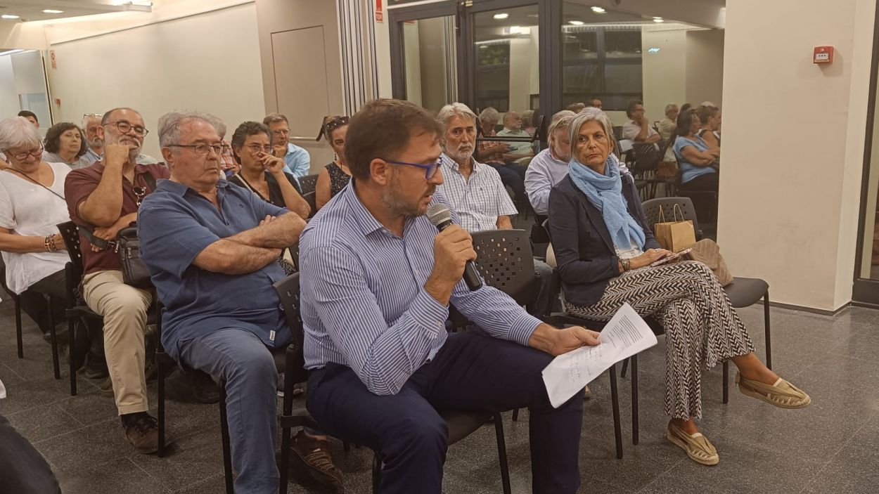 L'aprovació definitiva de la urbanització de l'avinguda Baixador s'atura per cercar consens veïnal