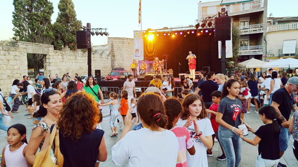 La música del país i la canalla tenen una cita a Sant Cugat amb el Petits Camaleons
