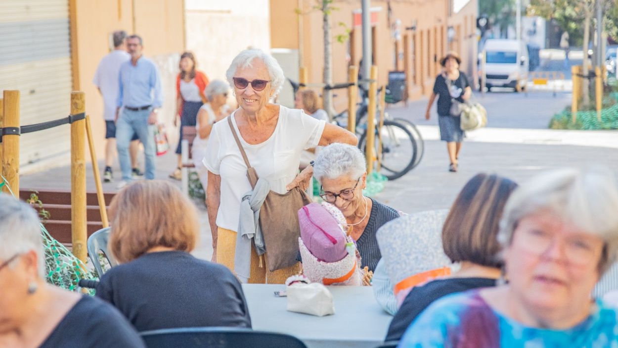 La Unió engega el curs a peu de carrer