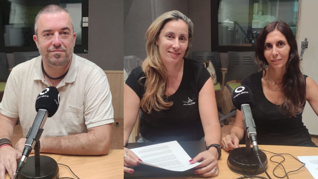 La UESC i el Rugby Sant Cugat, protagonistes al programa 'Esport en Marxa'