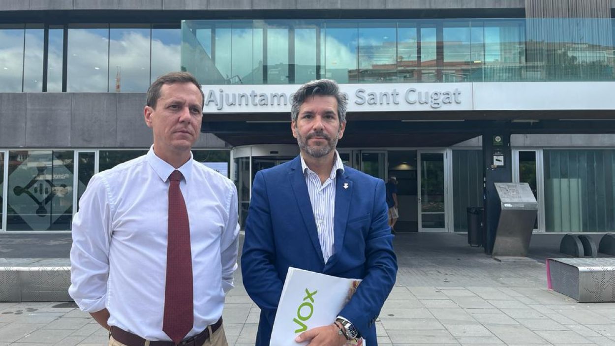 Vox demana la compareixença de Mireia Ingla com a responsable del 