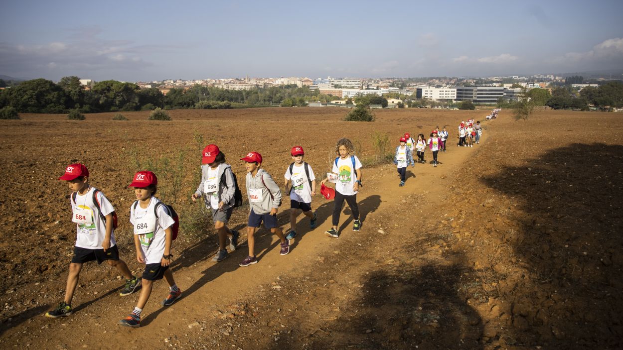 La 65a Marxa Infantil canvia de data