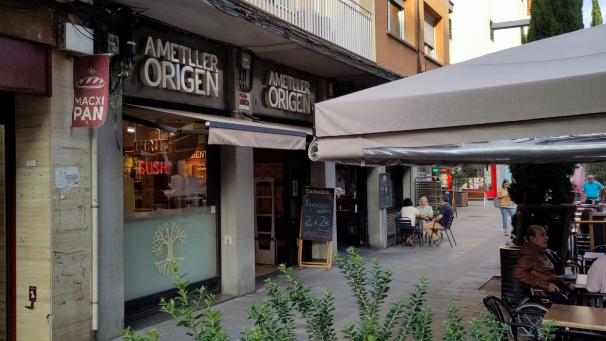 Ametller Origen comptarà amb cinc botigues a Sant Cugat el 2024