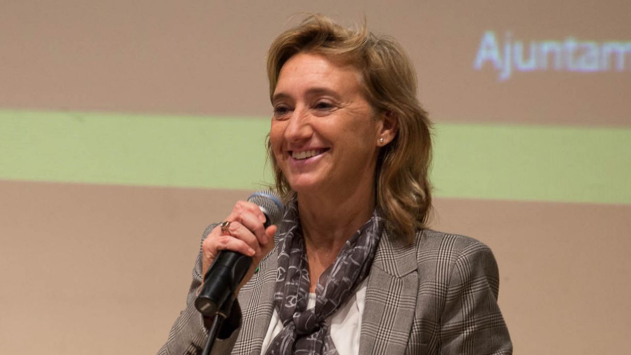 Mor l'exregidora Susanna Pellicer