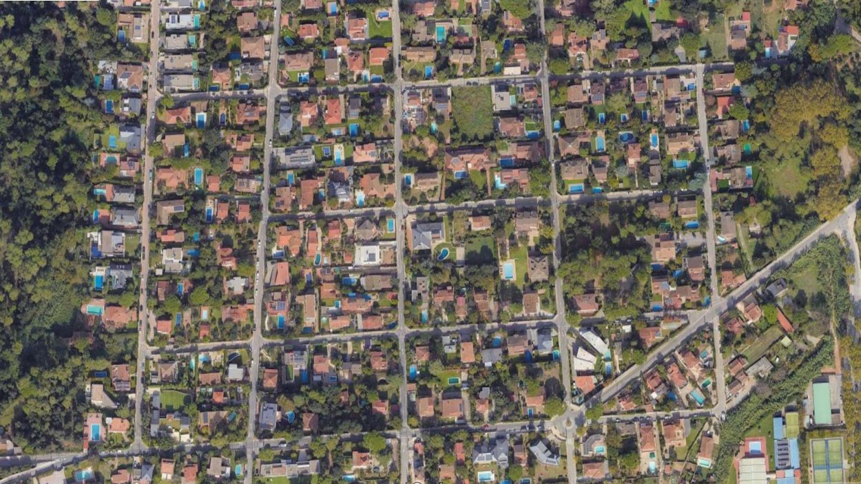 Sant Cugat, el tercer municipi més ric de Catalunya